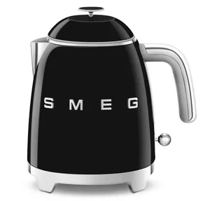 SMEG Mini Kettle KLF05BLUE 0.8 L - Black