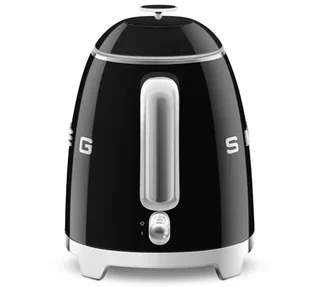 SMEG Mini Kettle KLF05BLUE 0.8 L - Black
