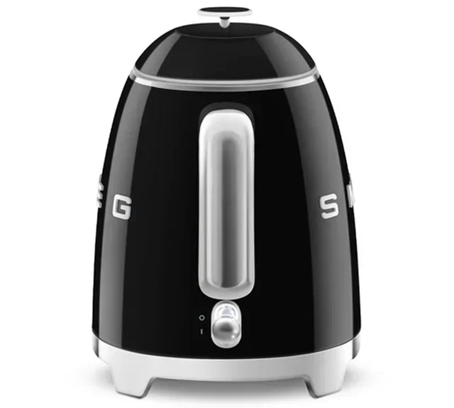 SMEG Mini Kettle KLF05BLUE 0.8 L - Black