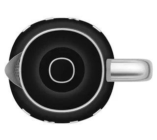 SMEG Mini Kettle KLF05BLUE 0.8 L - Black