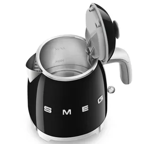 SMEG Mini Kettle KLF05BLUE 0.8 L - Black