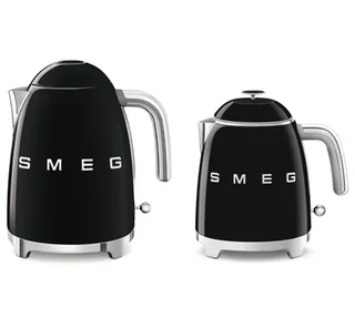 SMEG Mini Kettle KLF05BLUE 0.8 L - Black