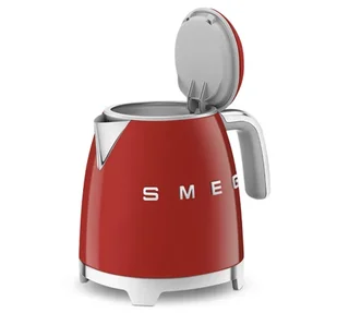 Βραστήρας SMEG Mini Κόκκινος - KLF05RDEU 0,8 Λίτρα