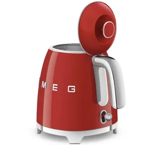 Βραστήρας SMEG Mini Κόκκινος - KLF05RDEU 0,8 Λίτρα