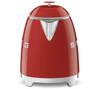 Βραστήρας SMEG Mini Κόκκινος - KLF05RDEU 0,8 Λίτρα