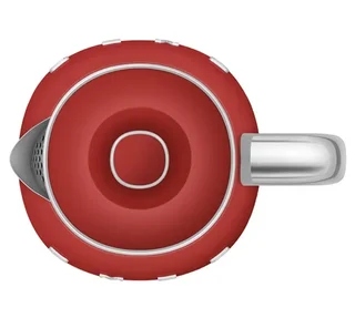 Βραστήρας SMEG Mini Κόκκινος - KLF05RDEU 0,8 Λίτρα