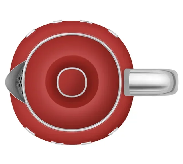 Βραστήρας SMEG Mini Κόκκινος - KLF05RDEU 0,8 Λίτρα