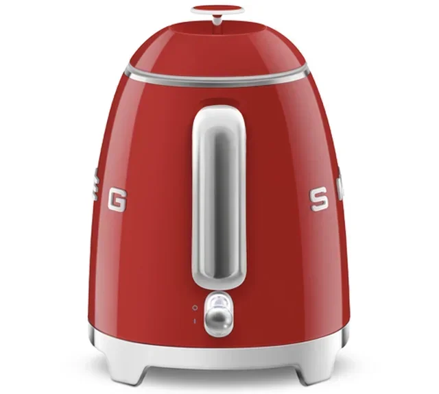 Βραστήρας SMEG Mini Κόκκινος - KLF05RDEU 0,8 Λίτρα