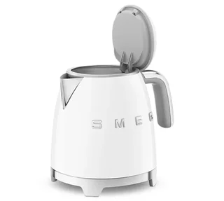 Bouilloire Compacte SMEG KLF05WHEU - Blanc - 0,8 L + Cadeau Offert