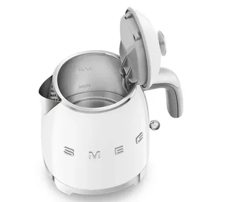Bouilloire Compacte SMEG KLF05WHEU - Blanc - 0,8 L + Cadeau Offert