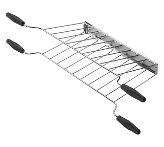 SMEG Sandwich Racks for 4-Slice 50's Style Toaster (Set of 2)