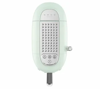 SMEG Sea Green Espresso Machine ECF02PGEU 50s Style