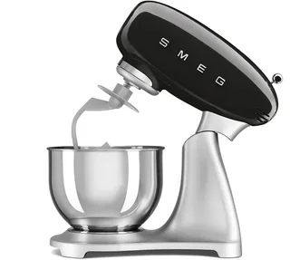 Кухињски робот Smeg SMF02BLEU - Црн