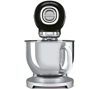 Кухињски робот Smeg SMF02BLEU - Црн