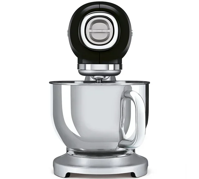 Robot de Cocina Smeg SMF02BLEU Negro