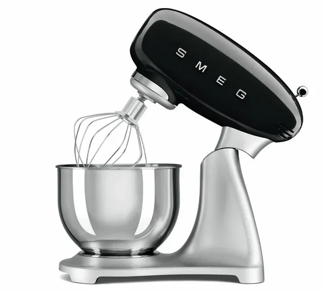 Keukenmachine SMEG SMF04BLEU Zwart