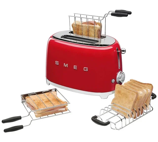 SMEG Toaster Tongs for 2-Slice 50's Style Toaster - Pair