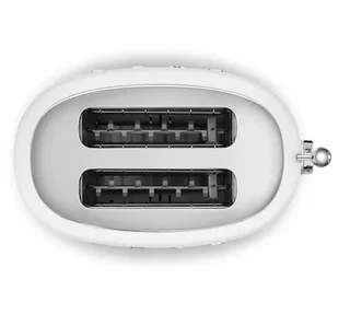 SMEG Brødrister TSF01WHMEU 2 skiver Matt hvit