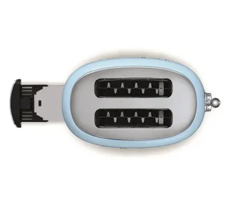 SMEG TSF01PBEU 2-Slice Toaster Pastel Blue