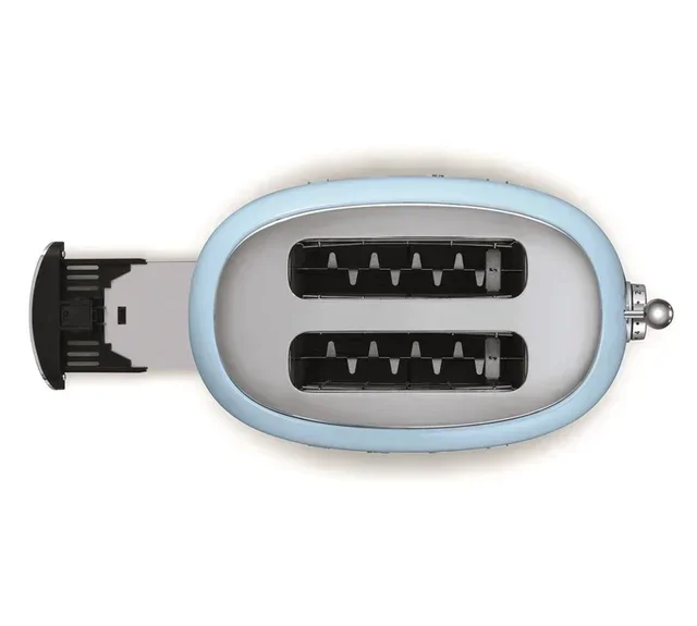 SMEG TSF01PBEU 2-Slice Toaster Pastel Blue