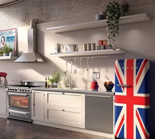 Tostapane SMEG TSF01SSEU 2 Fette Cromato