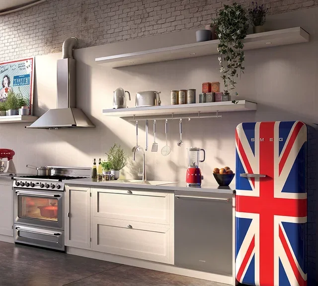 Tostapane SMEG TSF01SSEU 2 Fette Cromato