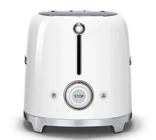 SMEG TSF01WHEU toster, 2 odjeljka, bijeli