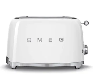 SMEG TSF01WHEU toster, 2 odjeljka, bijeli