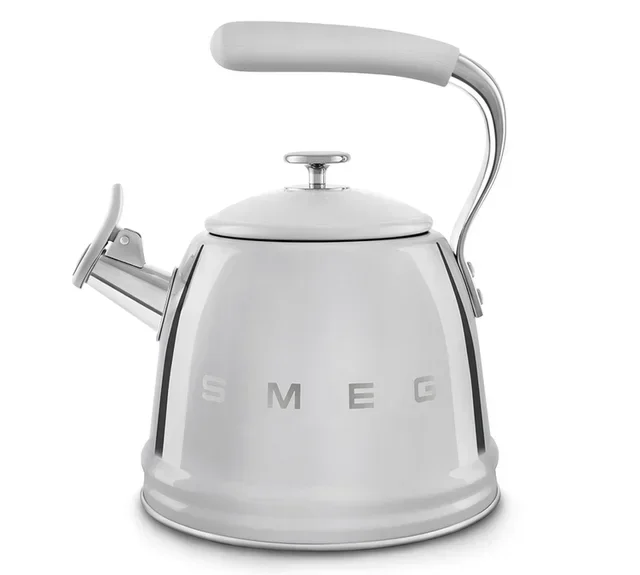 SMEG Whistling Kettle WKF01SS 2.3 L