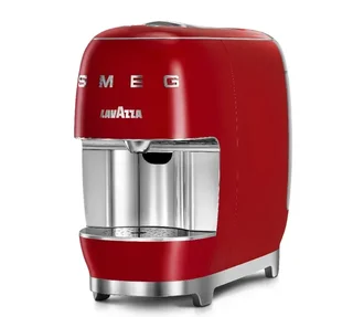 SMEG x Lavazza A Modo Mio LM 200 Red Capsule Machine
