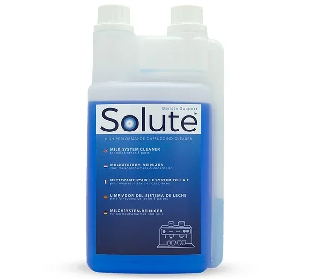Detergente Solute Sistema Latte 1 L Universale