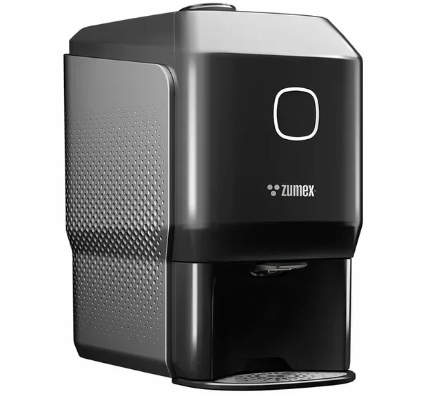 Espremedor Cítrico Automático Soul Series 2 - Black Smoke Grey - Zumex