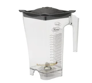 Резервен стъклен съд за блендер Santos модел №62