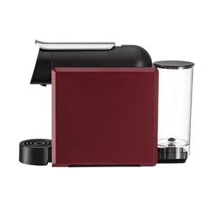 Pack 120 capsules Delta Q + Machine Mini Qool Rouge OFFERTE