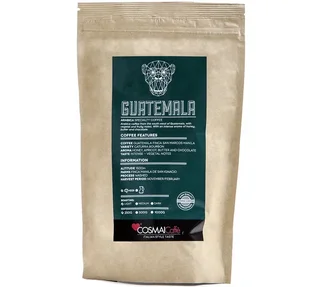 Specialty Guatemala Coffee Beans 250g - COSMAI CAFFÈ
