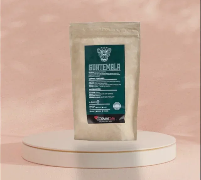 Specialty Guatemala Coffee Beans 250g - COSMAI CAFFÈ