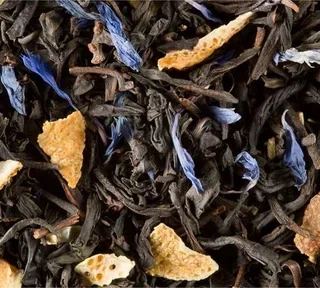 Μαύρο Τσάι Flocon d'Épices - Χύμα 100g - DAMMANN FRÈRES