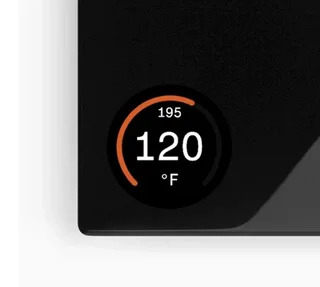 Stagg EKG Pro Electric Kettle matte black/maple 0.9L - FELLOW