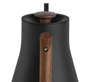 Stagg EKG Pro Electric Kettle matte black/maple 0.9L - FELLOW