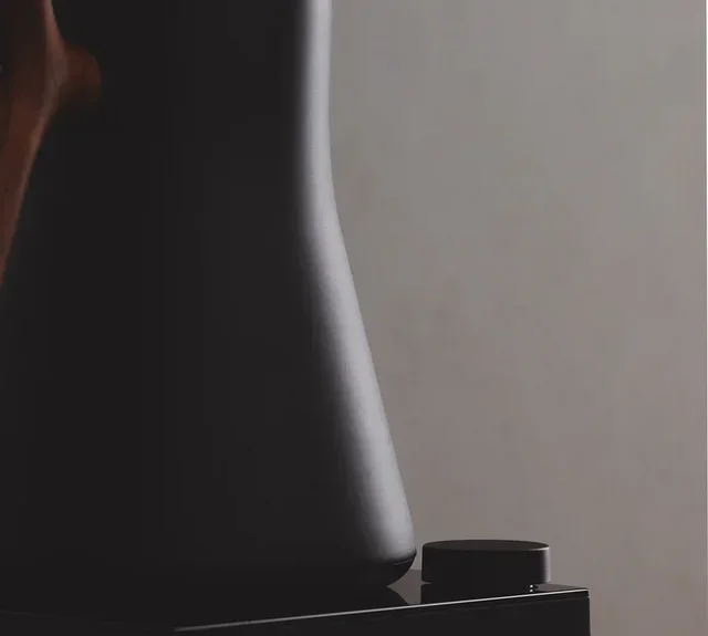 Stagg EKG Pro Electric Kettle matte black/maple 0.9L - FELLOW