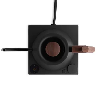 Stagg EKG Pro Electric Kettle matte black/maple 0.9L - FELLOW