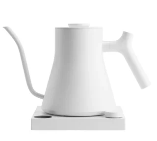 Stagg EKG Pro Electric Kettle Matte White 0.9L - FELLOW