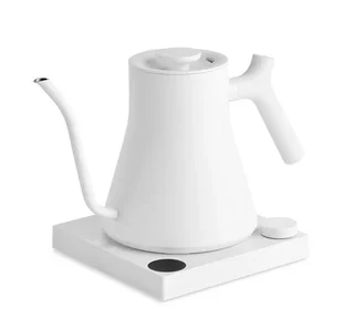 Stagg EKG Pro Electric Kettle Matte White 0.9L - FELLOW