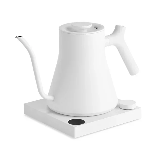 Stagg EKG Pro Electric Kettle Matte White 0.9L - FELLOW
