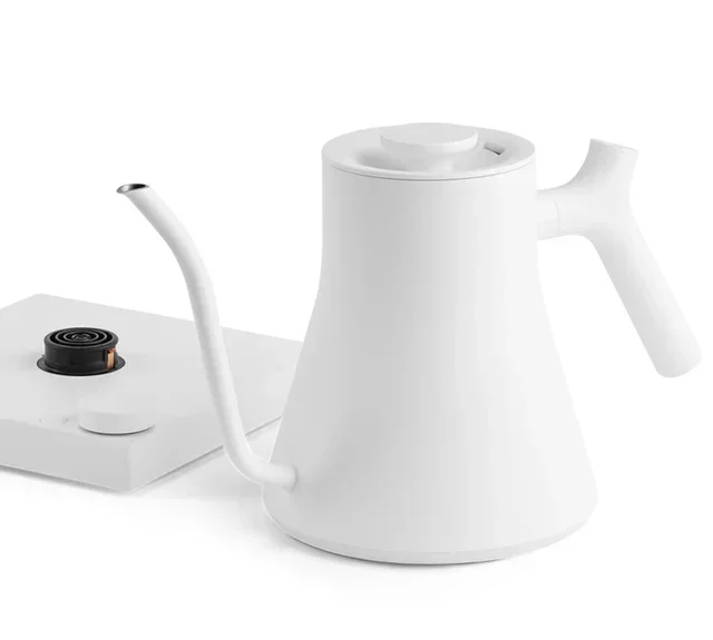 Stagg EKG Pro Electric Kettle Matte White 0.9L - FELLOW