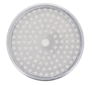 Ducha aço inoxidável para máquina café Rancilio