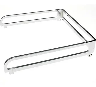 Stojak na Filiżanki Stal Nierdzewna Giotto – Rocket Espresso®