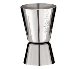 Doseur à alcool 2-4 cl - Inox