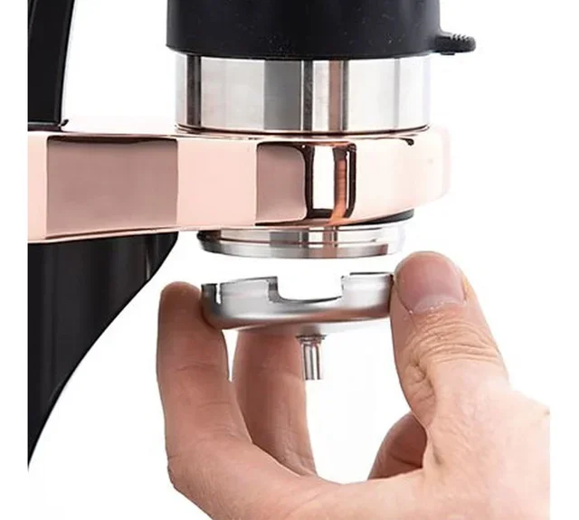 Αποσπώμενο στόμιο ανοξείδωτου χάλυβα για Flair Espresso Pro 2