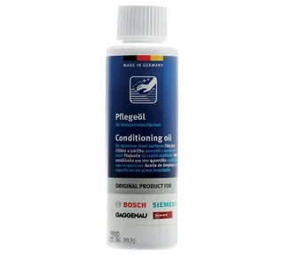 Olio pulente per superfici in acciaio inossidabile 311945 100 ml - BOSCH
